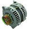 Wai Global Alternator, ALTHI IRIF, 125 Amp12 Volt, CW, 6Groove Pulley 13612N - alternate 2